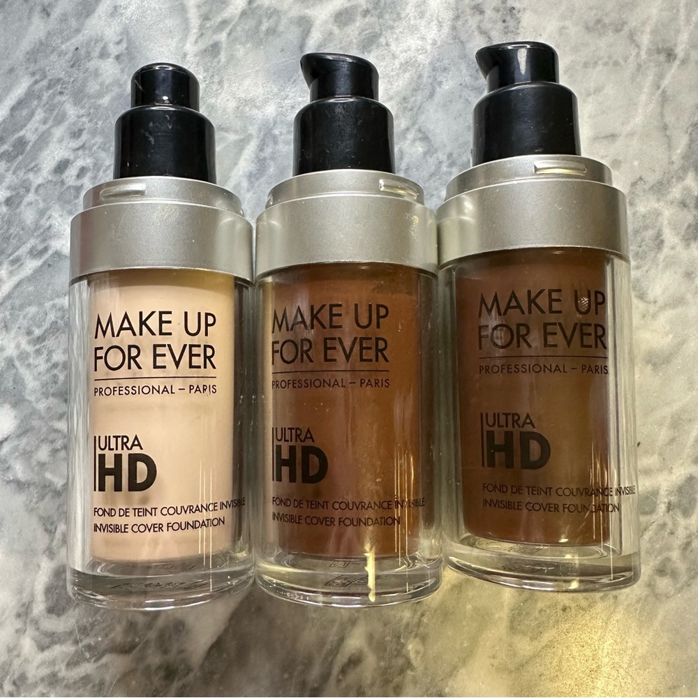 Makeup Forever Ultra HD Foundation